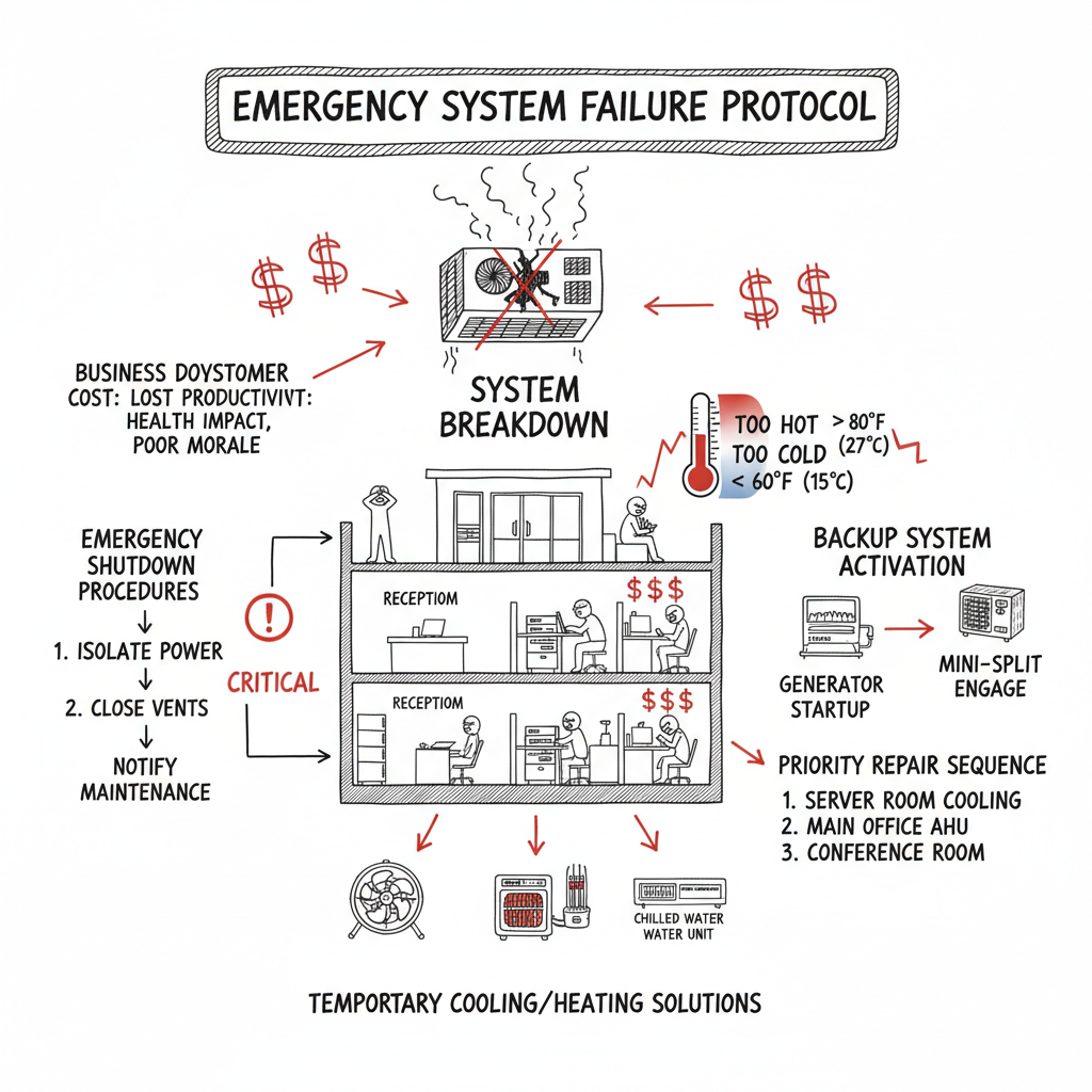The Hidden Cost of Delaying Emergency HVAC Repairs - HVAC247PRO Pasadena TX professional service
