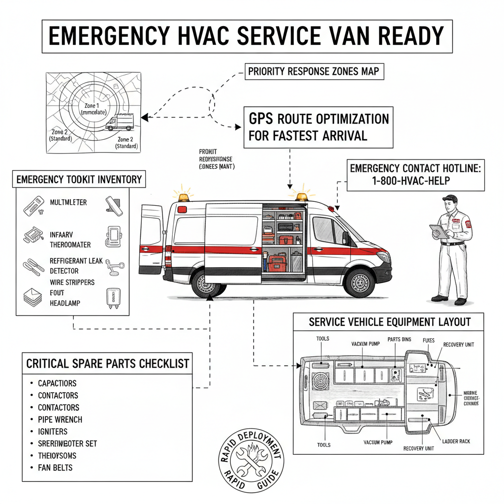 How to Choose 24/7 Emergency HVAC Service in Pasadena - HVAC247PRO Pasadena TX professional service