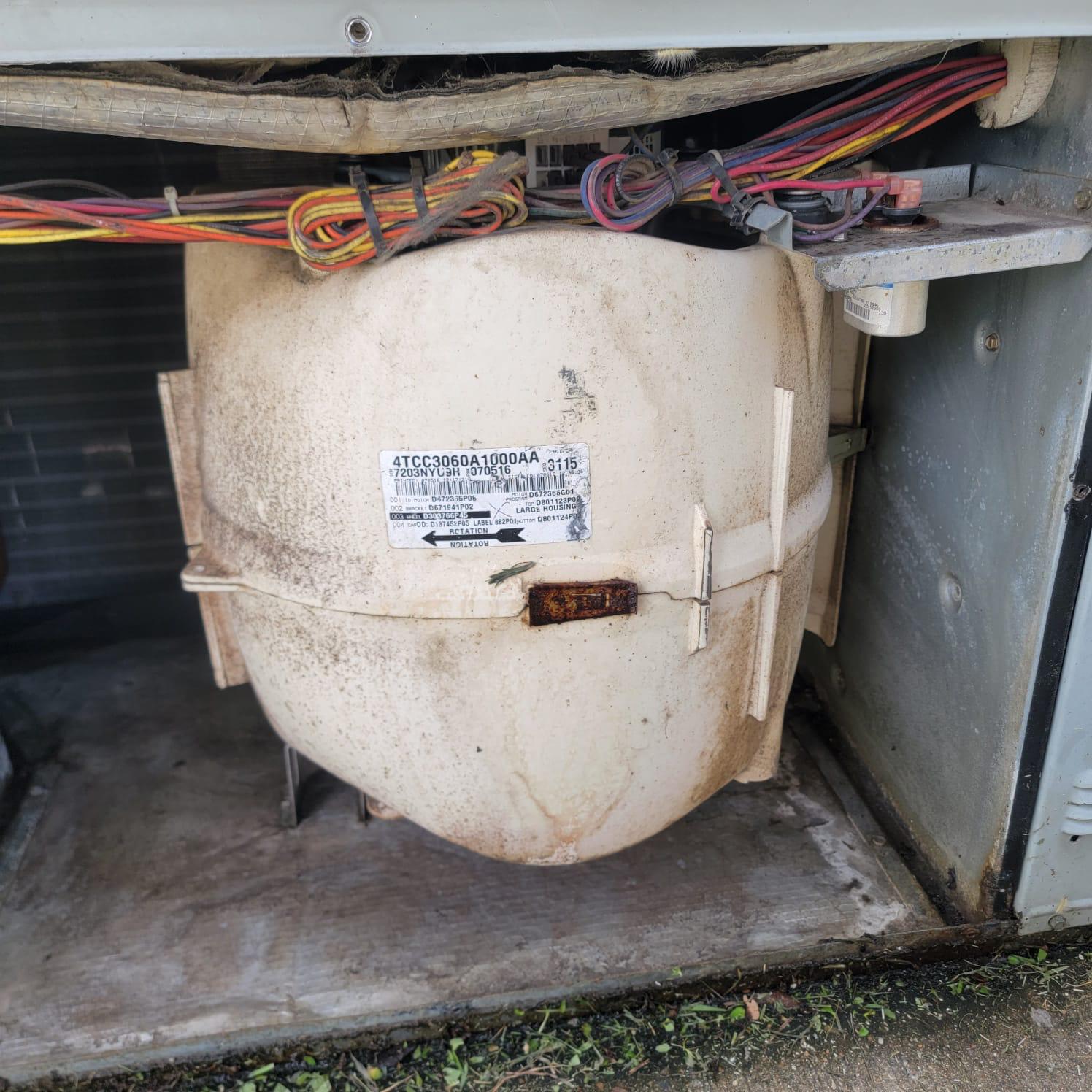 Ac Compressor Replacement - Contactor Relay Replacement | HVAC247PRO Houston