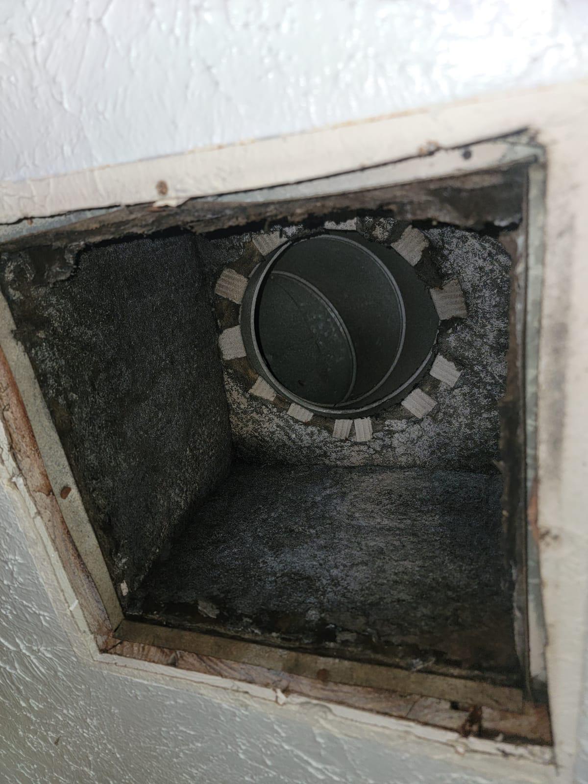 HVAC247PRO licensed Houston HVAC technician on a service call