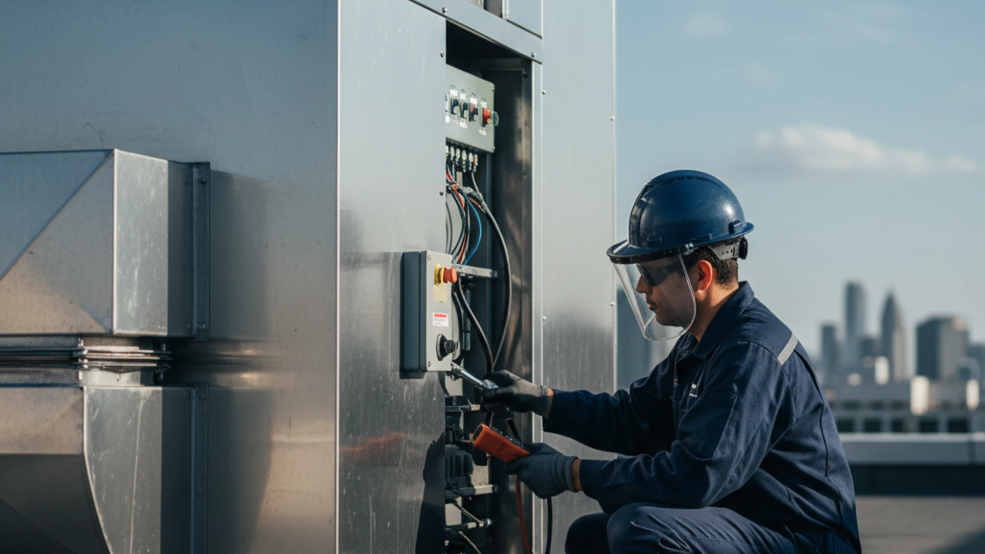 Commercial Boiler Installation & Replacement in Pasadena