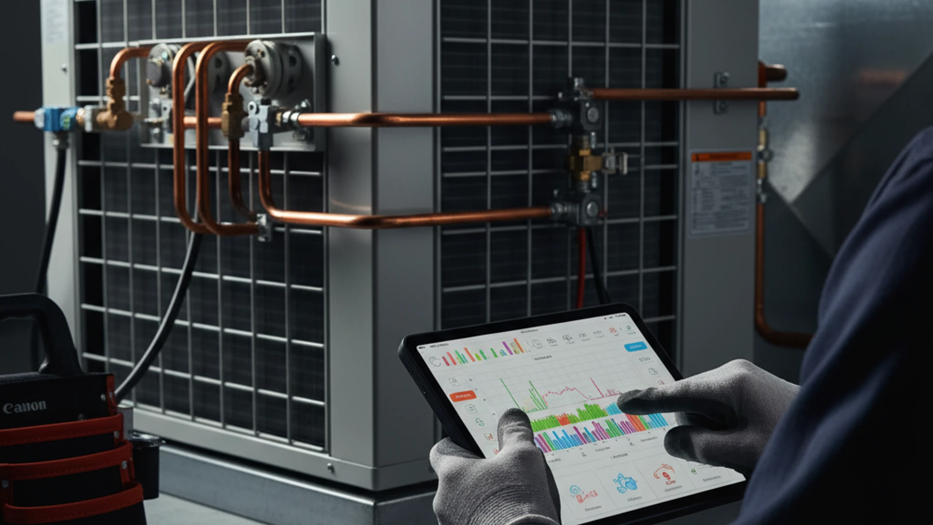 HVAC Services in Pasadena TX