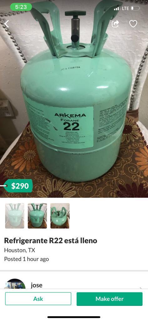 Refrigerant Recharge - HVAC247PRO Pasadena TX professional service