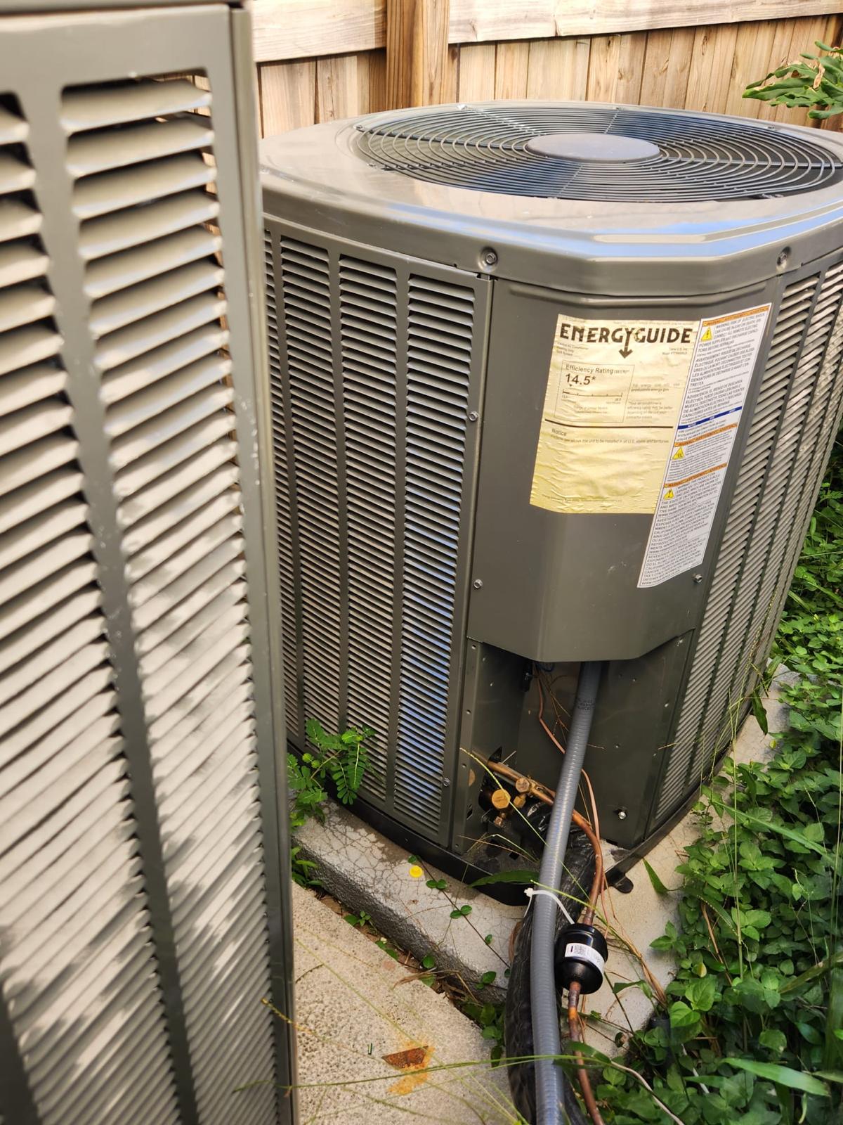 HVAC Services in Pasadena TX