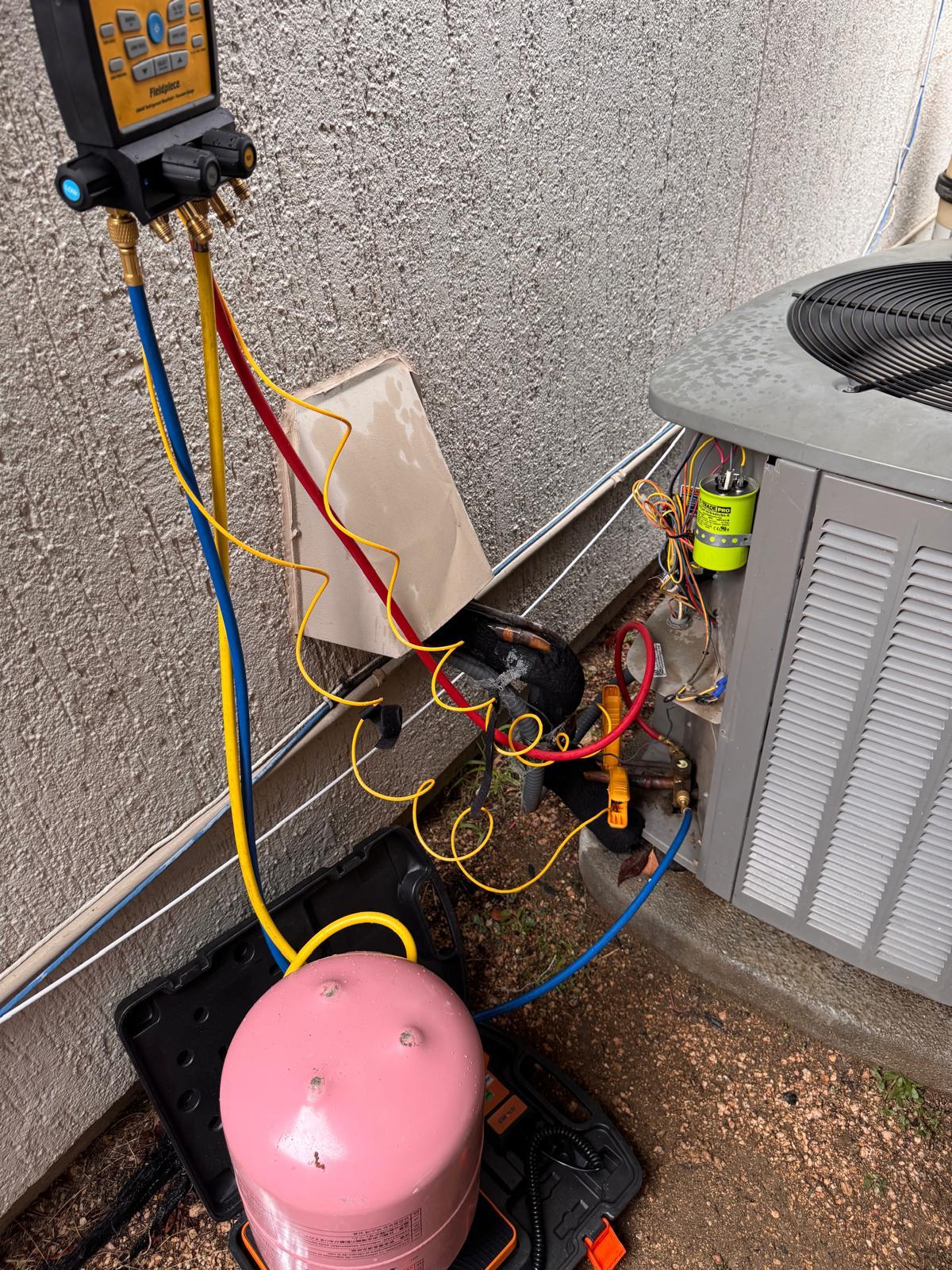 HVAC Services in Pasadena TX