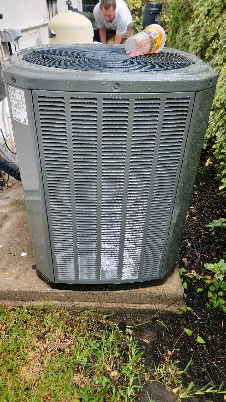 Energy Efficient HVAC - HVAC247PRO Pasadena TX professional service