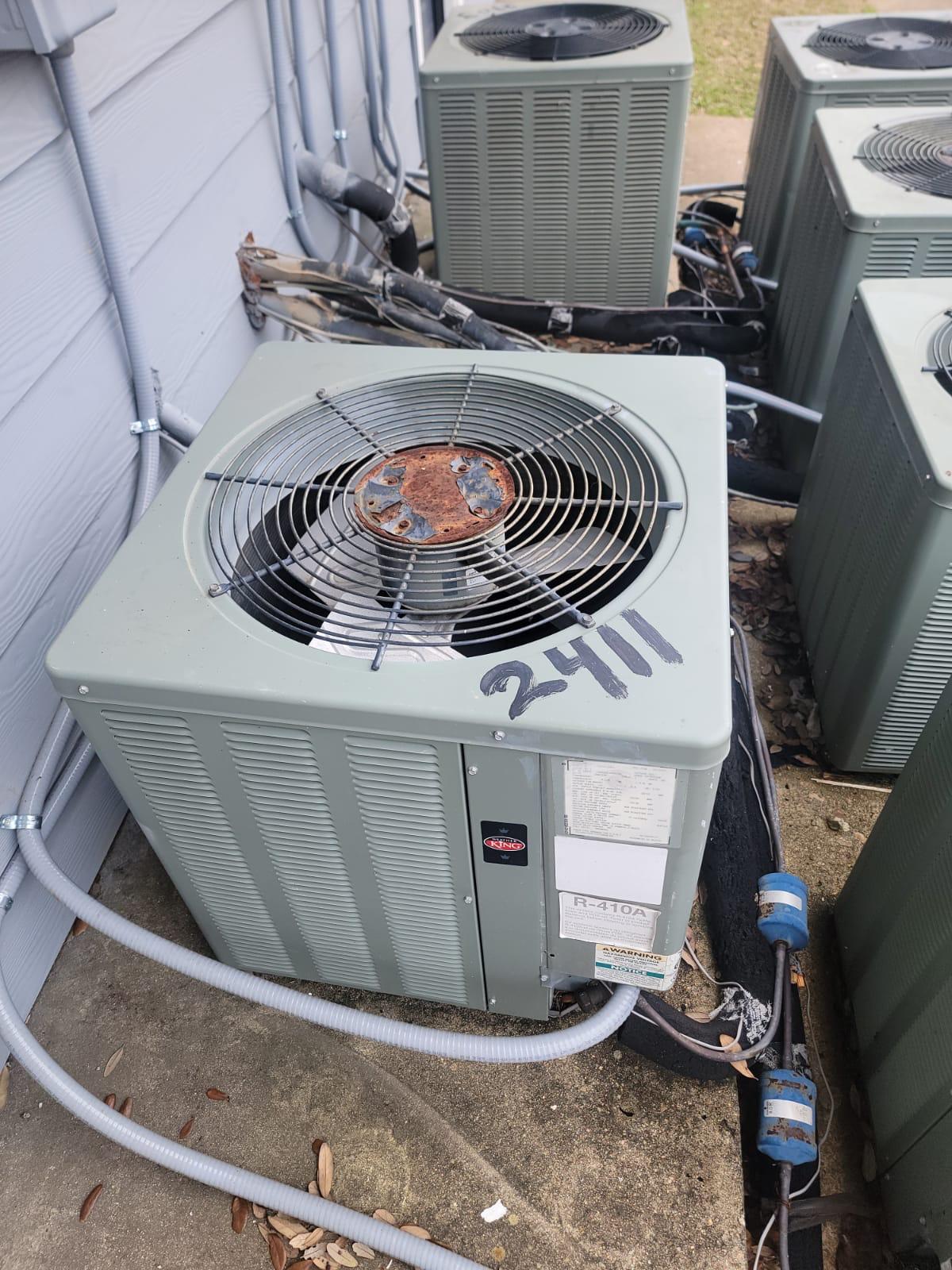 Energy Efficient HVAC - HVAC247PRO Pasadena TX professional service